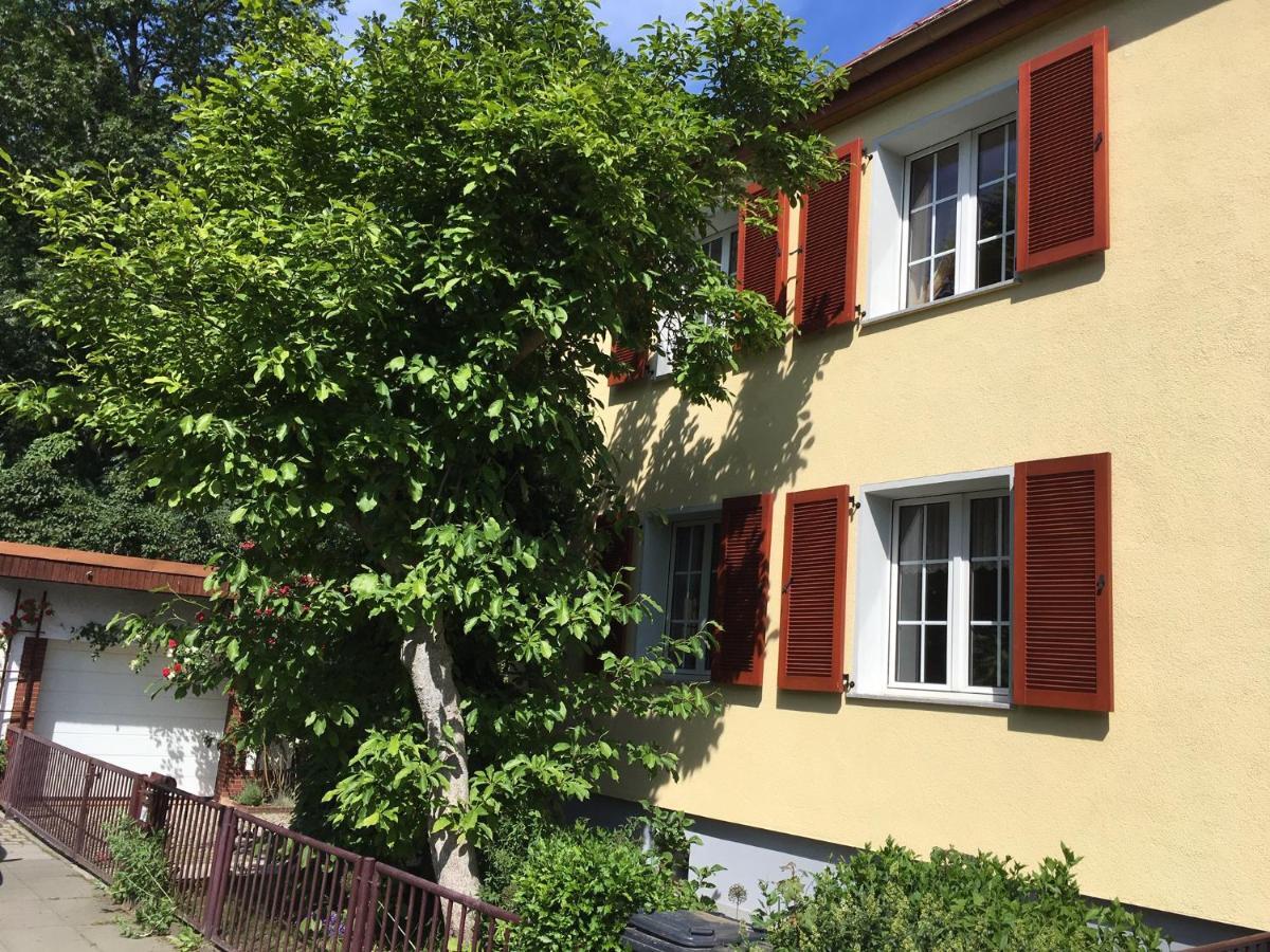 Fewo Theo 109 Leipzig Exterior foto